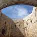 I decenni 20, 30 e 40 del XIII secolo sono quelli di massimo splendore per Federico II. La sua potenza si manifesta in particolare nella costruzione delle domus, edifici fortificati destinati a vari usi: il pi noto  ovviamente Castel del Monte